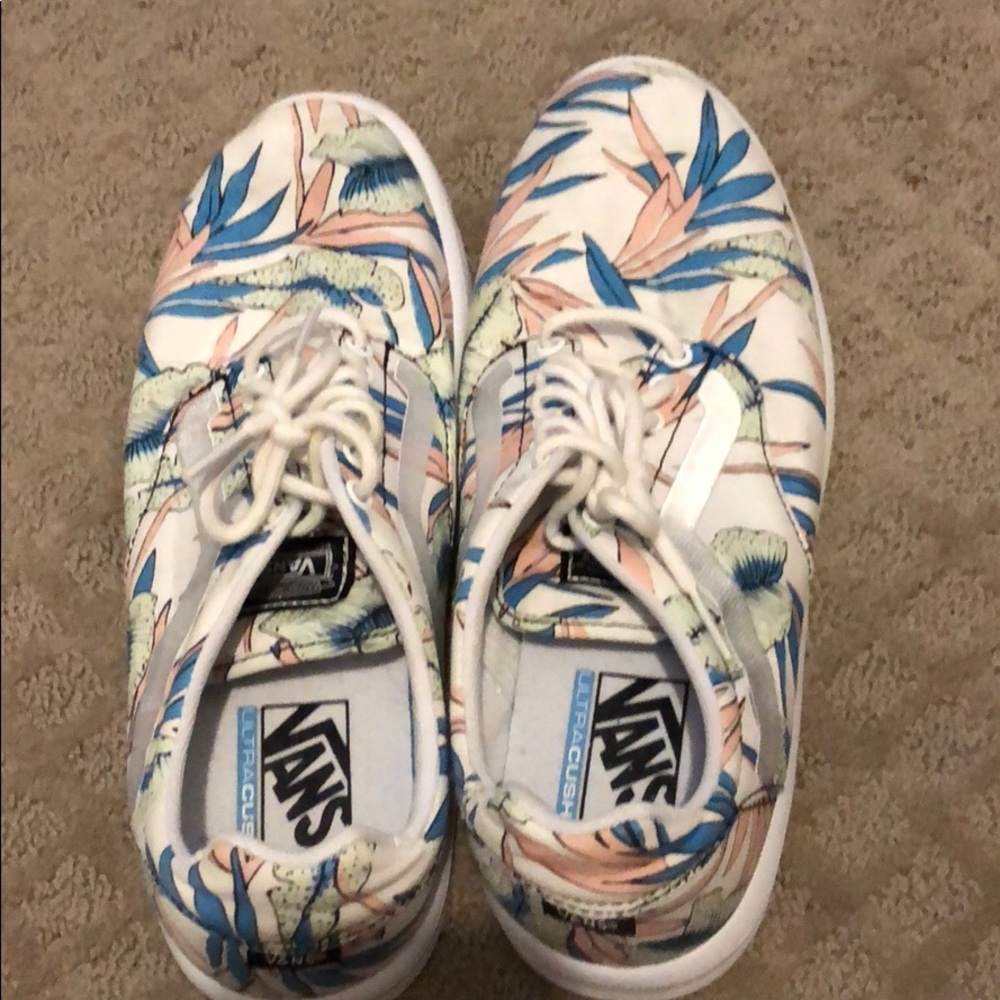 Vans shoes